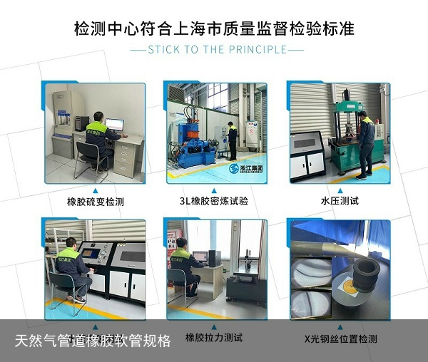 橡膠軟接（jiē）頭