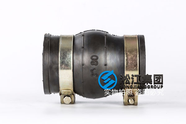 營口(kǒu)訂購風機進風口使用DN50耐(nài)負壓卡箍橡膠接(jiē)頭 營口(kǒu)訂購風機進風口使用DN50耐負壓卡(kǎ)箍橡膠接頭