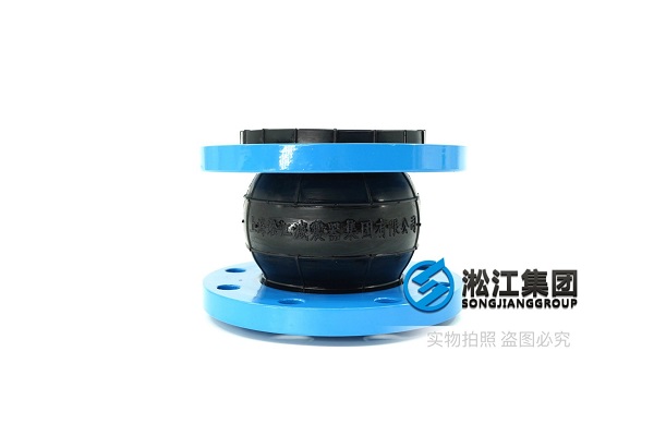 天津（jīn）10kg可曲擾橡膠接隔（gé）震行業領導者